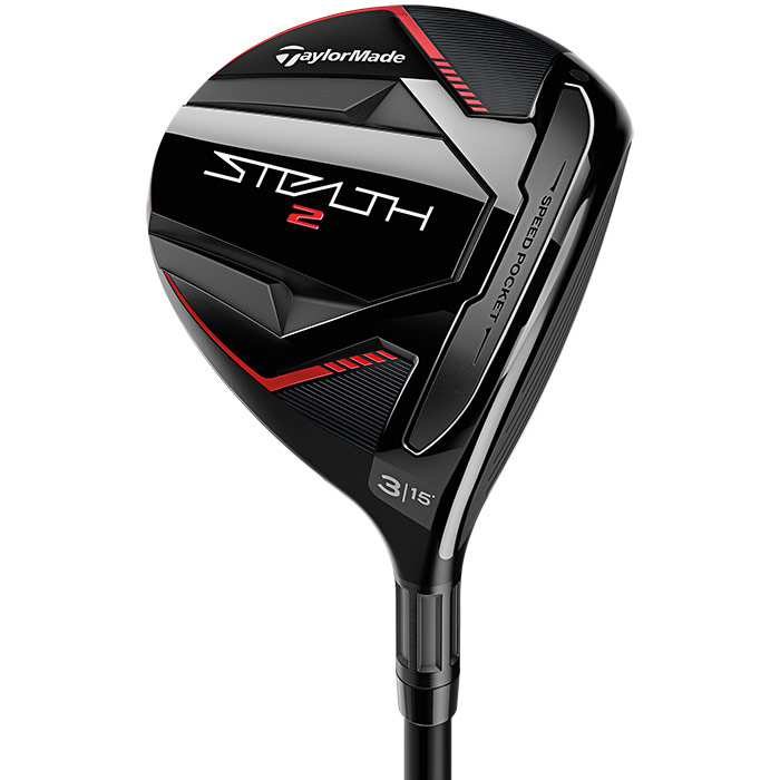 TaylorMade Stealth 2 Fairway Wood - ゴルフ(GOLF) - ゴルフ用品通販