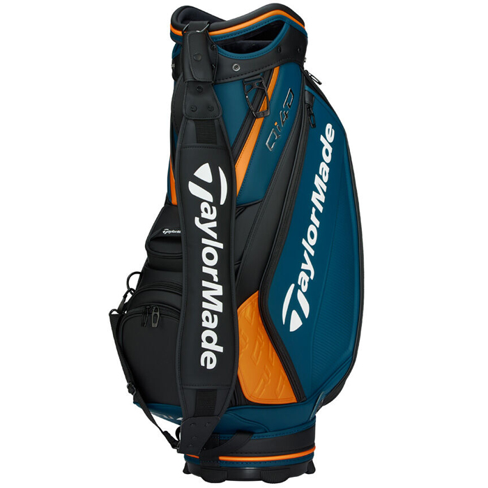 TaylorMade Qi4D Staff Bag - Fairway Golf Online Golf Store – Buy
