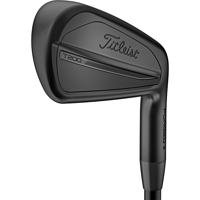 Titleist Limited Edition T200 Black Irons - ゴルフ(GOLF) - ゴルフ