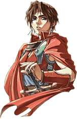 英雄伝説IV 朱紅い雫