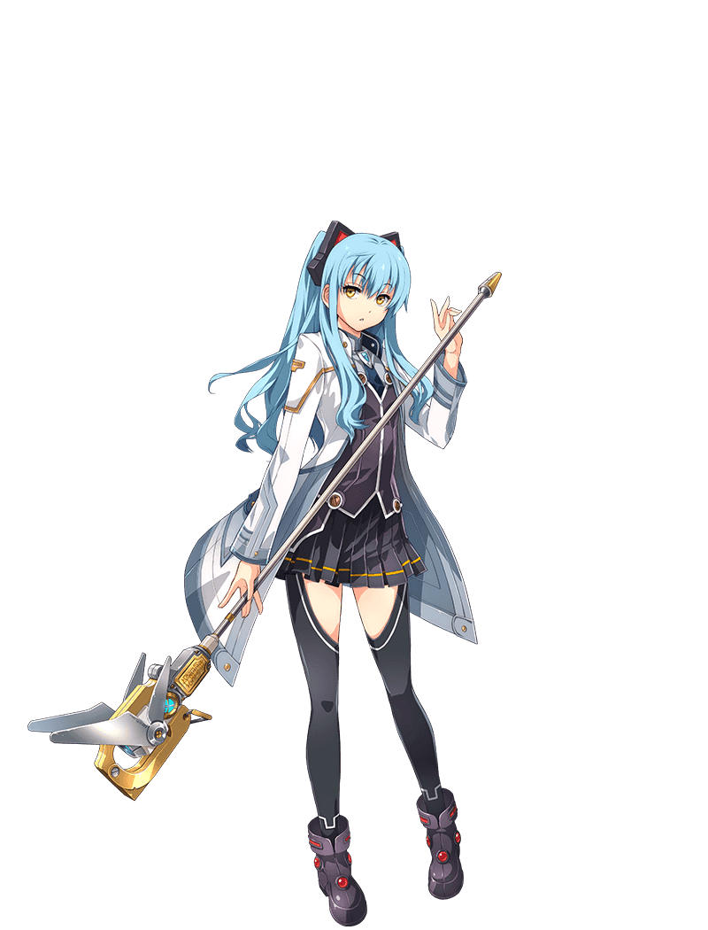 ティオ・プラトー |英雄伝説 閃の軌跡III - Falcom