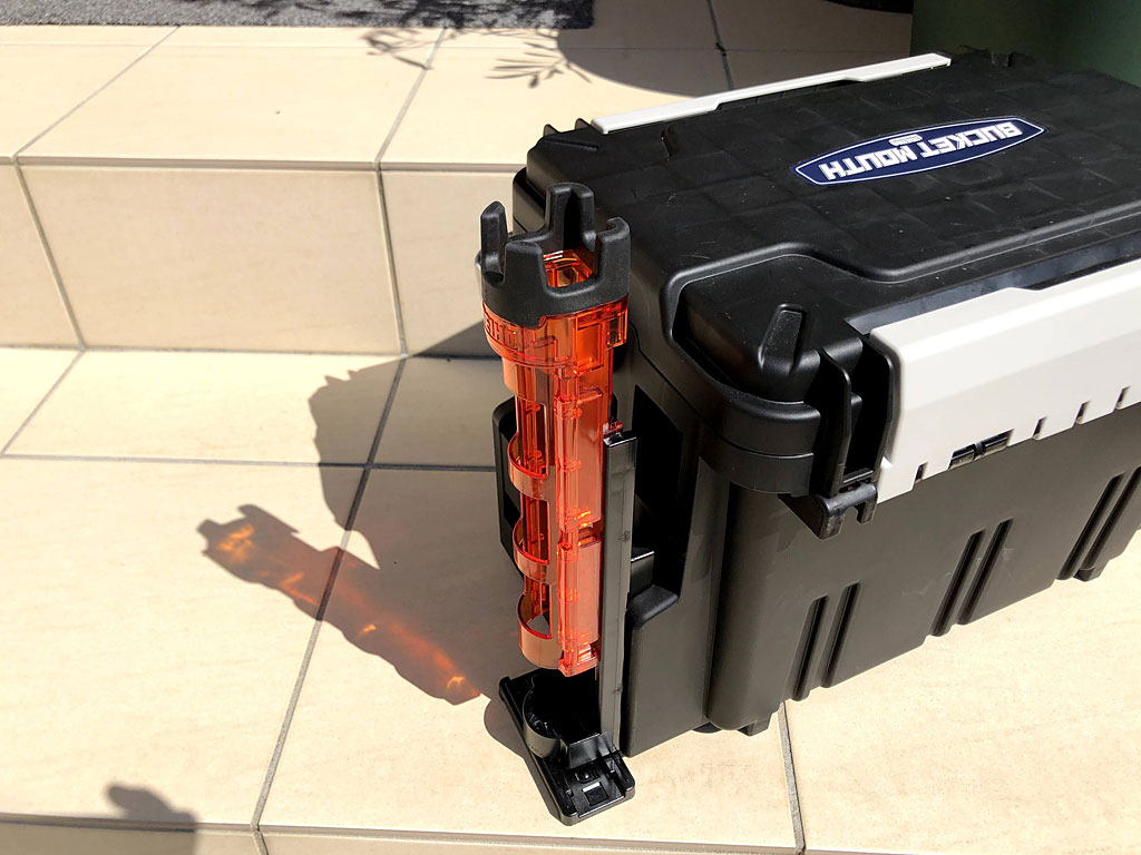 拡張せよ！バケットマウスは究極のタックルボックス | Fam Fishing