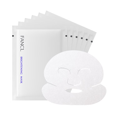 化粧品】ブライトニング マスク＜医薬部外品＞│ファンケルオンライン