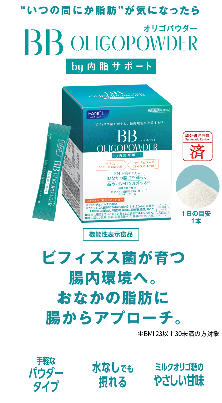 公式】内脂サポート スペシャルサイト | 健康食品・サプリメント通販の