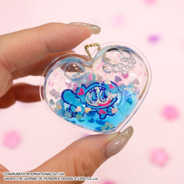 2000年代初頭のティーンの間で大流行した『エンジェルブルー』の、ちゅ