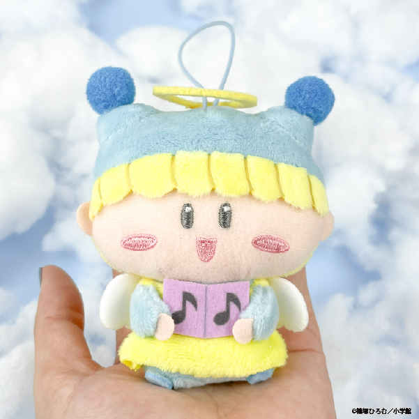 平成女児人気作品『ミルモでポン！』のマスコットぬいぐるみ～聖歌隊