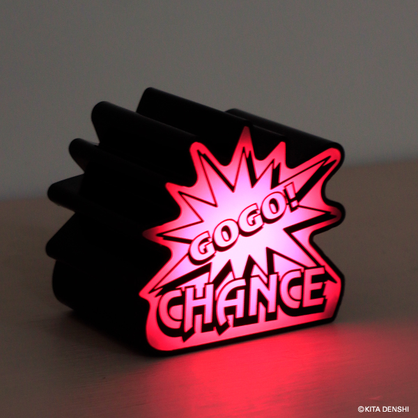 JUGGLER』のプロジェクターライトとインテリアライトが登場