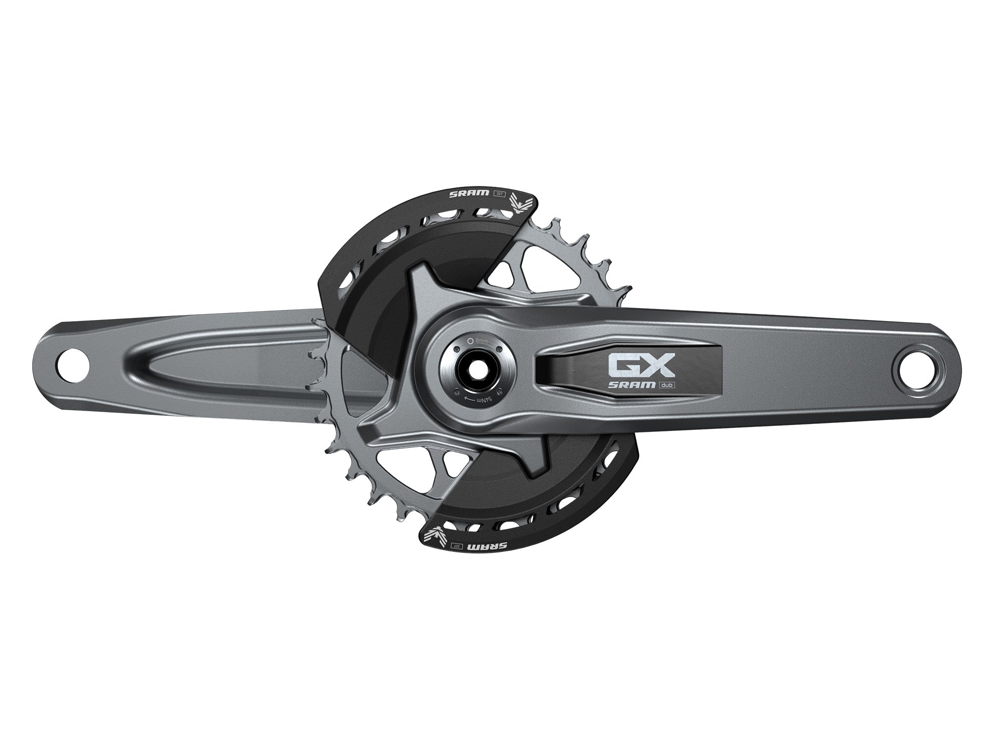 SRAM GX Transmission T-Type Eagle Crankset 32T