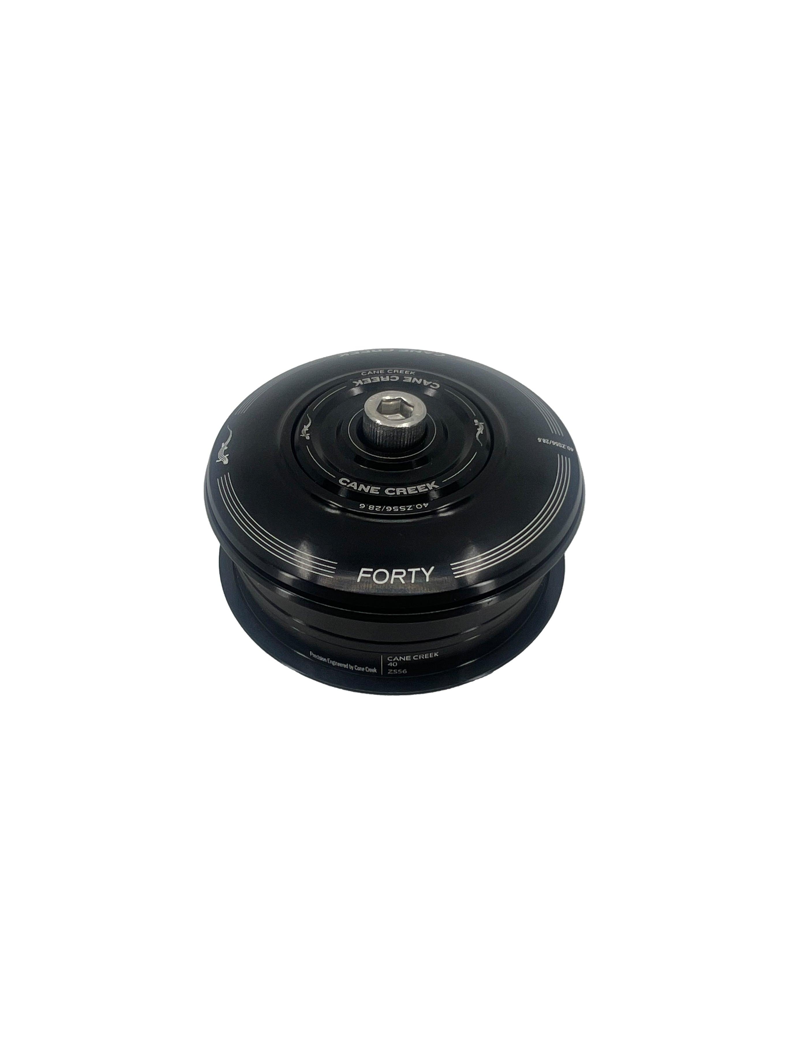 Cane Creek 40 Series - ZS56/ZS56/40 - Headset Black