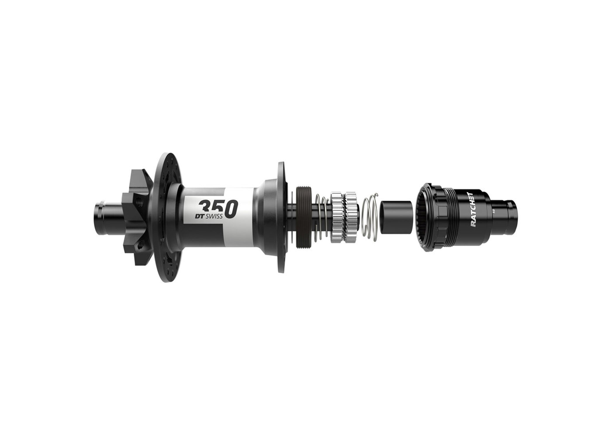 DT Swiss 350 MTB 12x148mm 32H Rear Hub