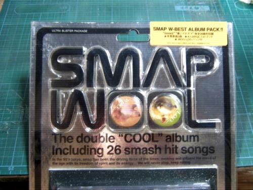 スマップ - ウール VICL-40212/3/中古CD・レコード・DVDの超専門店 FanFan