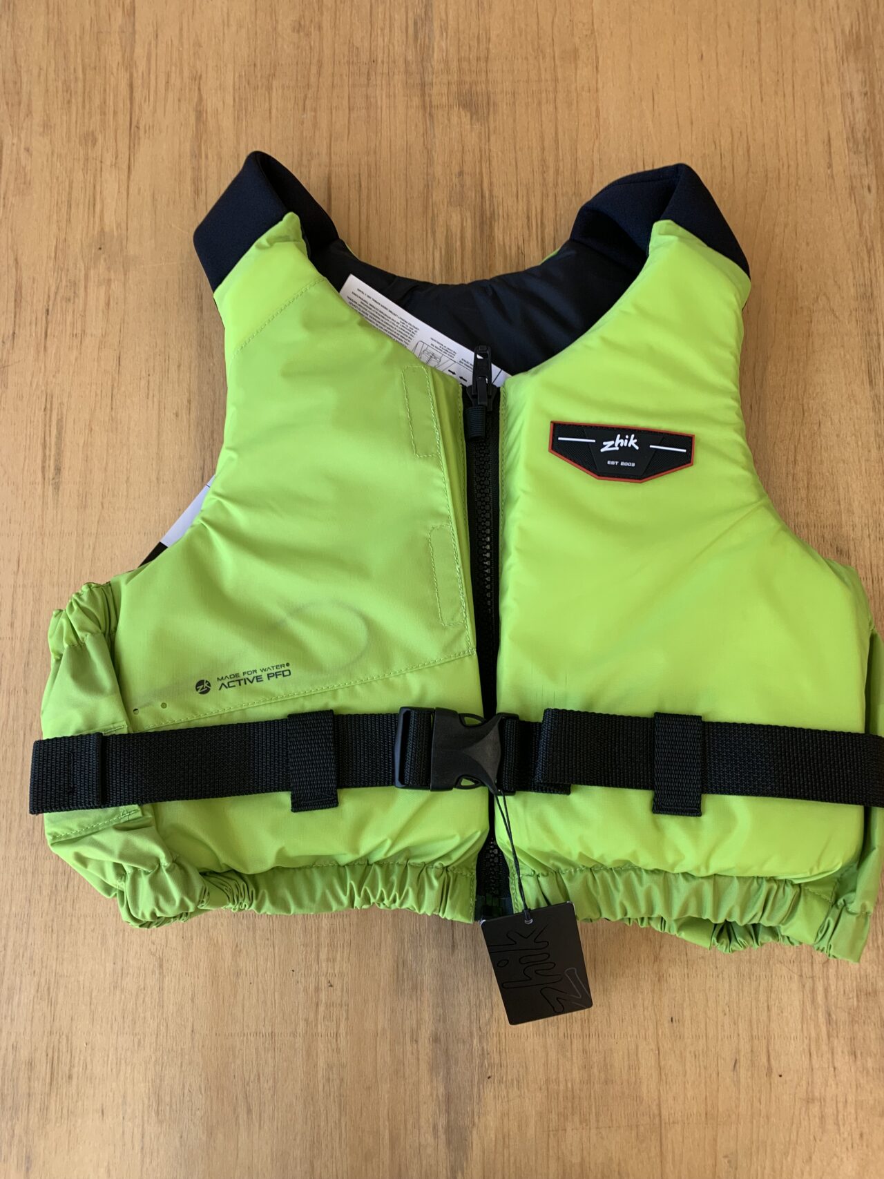 Zhik PFD ライフジャケット｜鎌倉の老舗ウィンドサーフィンスクール