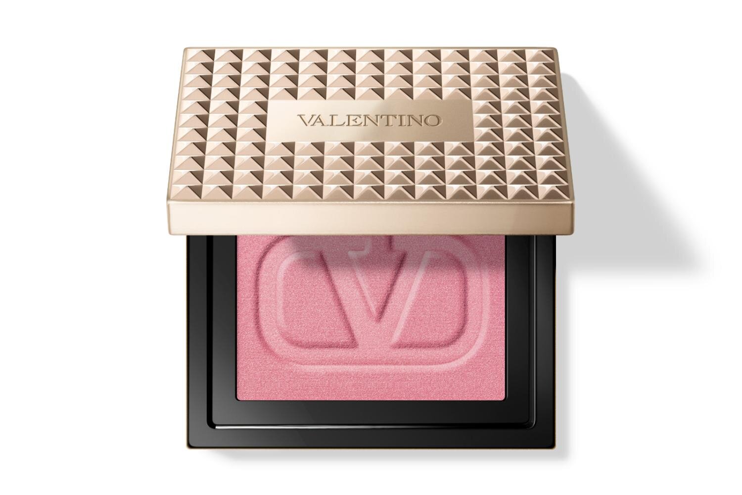 ヴァレンティノ ビューティ26年春コスメ、アイ＆チークや”ふんわり