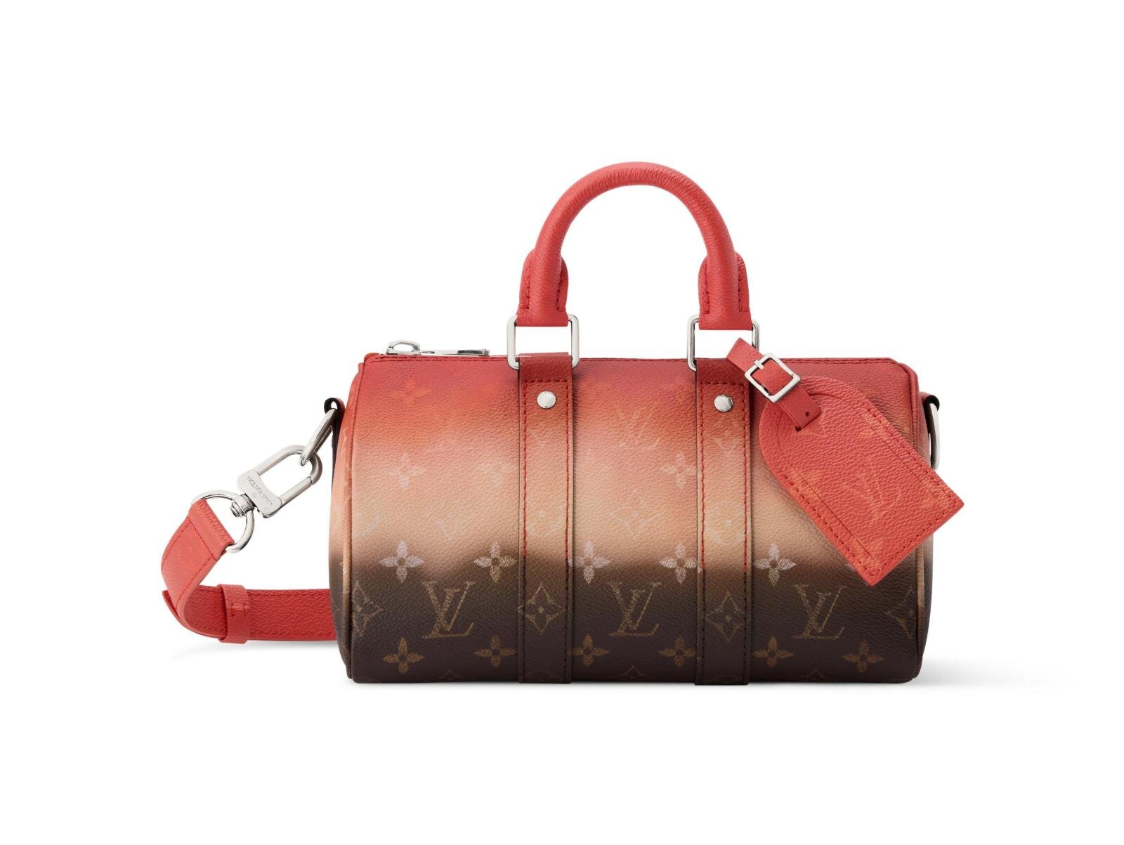 ルイ・ヴィトン ホライゾン ライト・アップレッド・トゥ・オレンジ