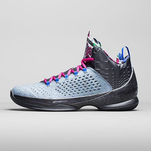 ナイキから新作「ジョーダン・メロ M11」バスケ選手カーメロ