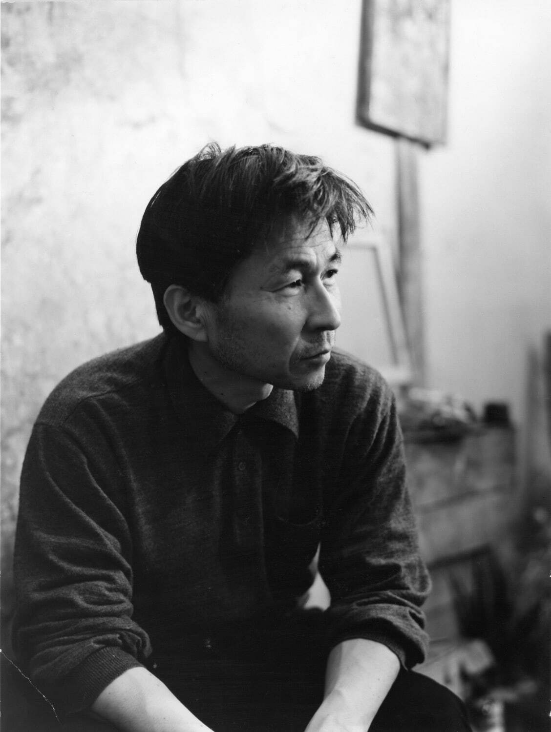 画家・麻生三郎の展覧会が世田谷美術館で - 三軒茶屋時代に着目、人間