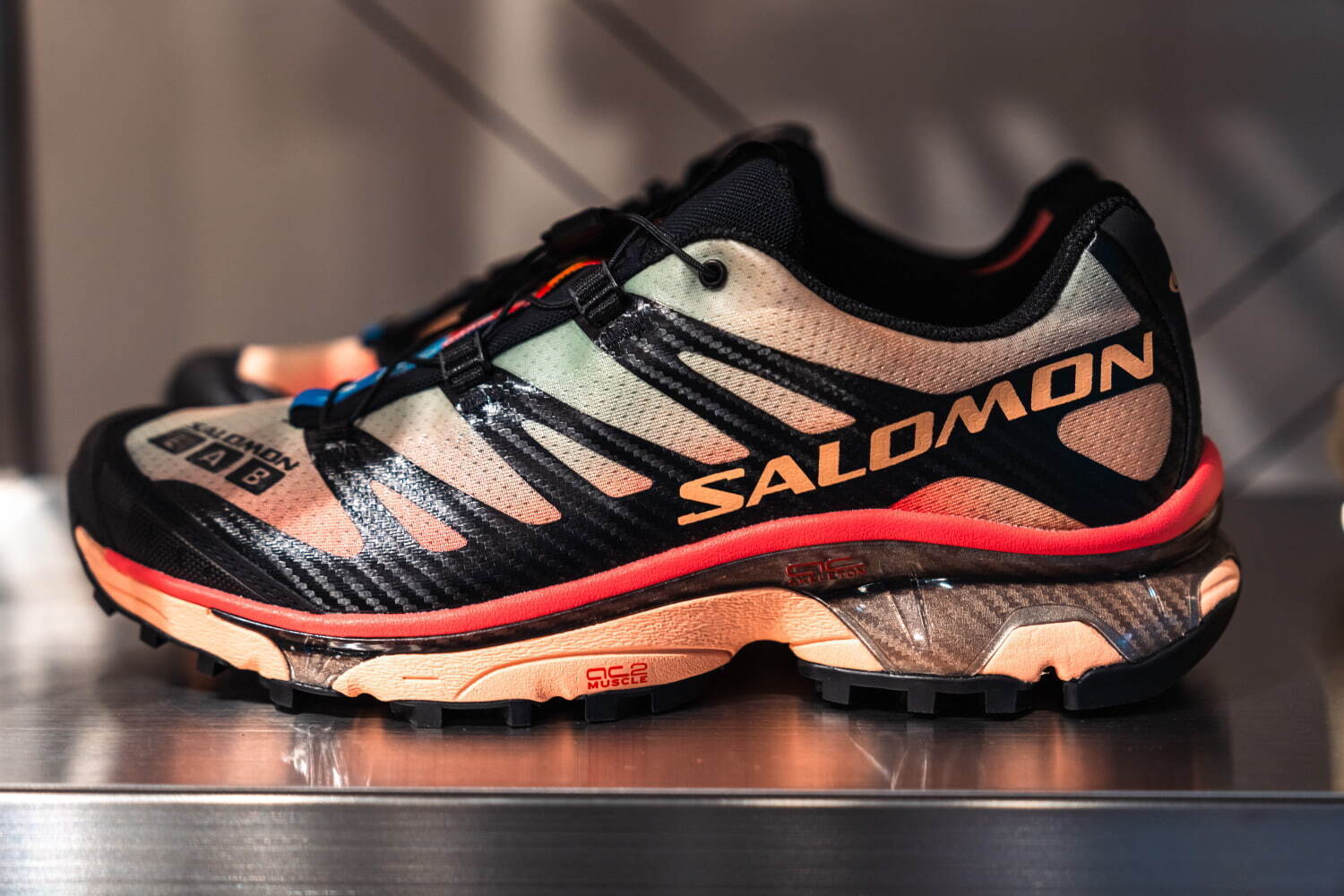 サロモン スポーツスタイルのスニーカー＜2024年春夏＞新色モデルを