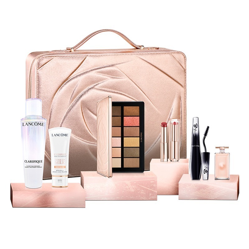 ランコム24年クリスマスコフレ「ビューティーボックス」不動の人気