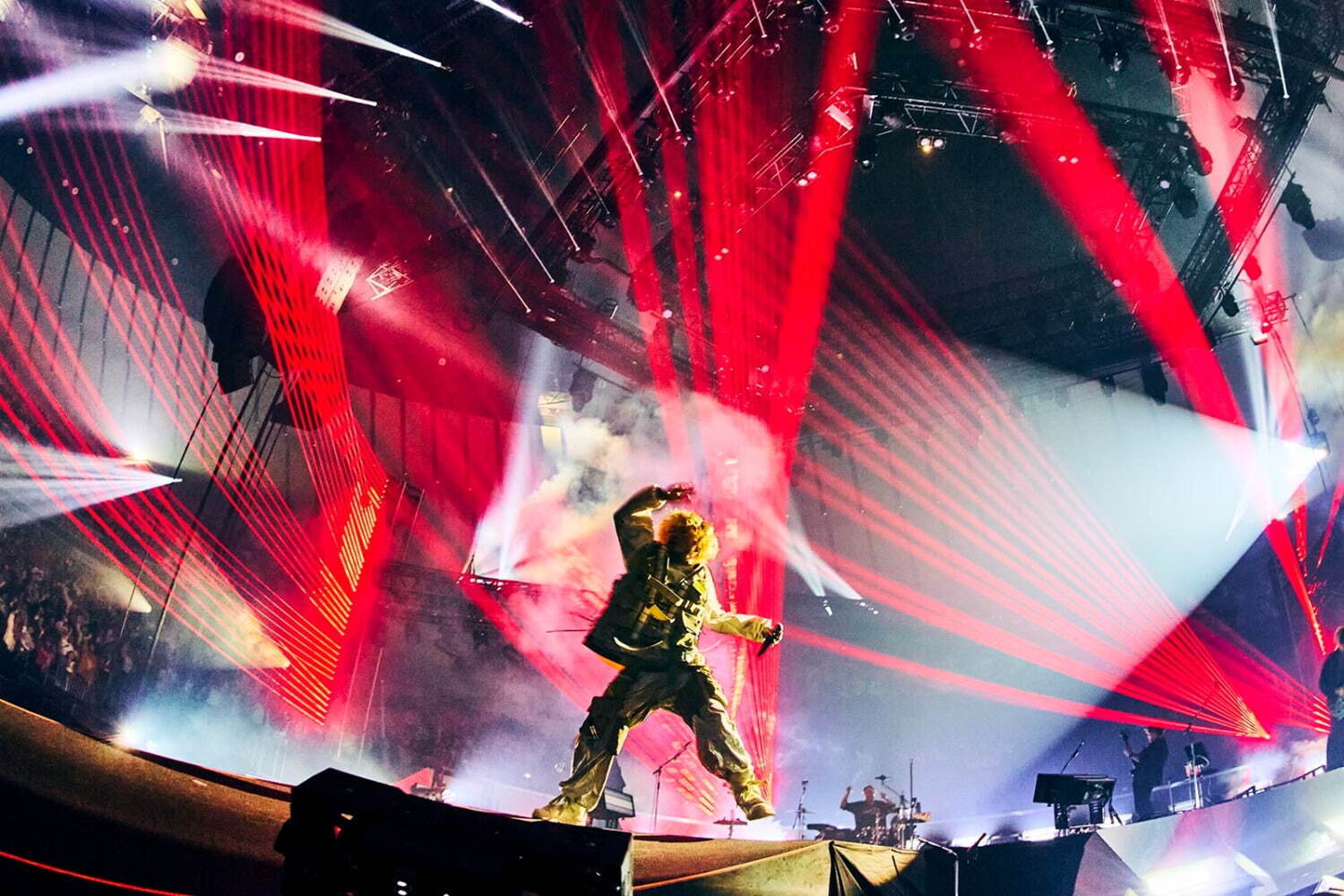 Vaundy初のオフィシャル会員限定ライブツアーが25年に開催、全国13都市