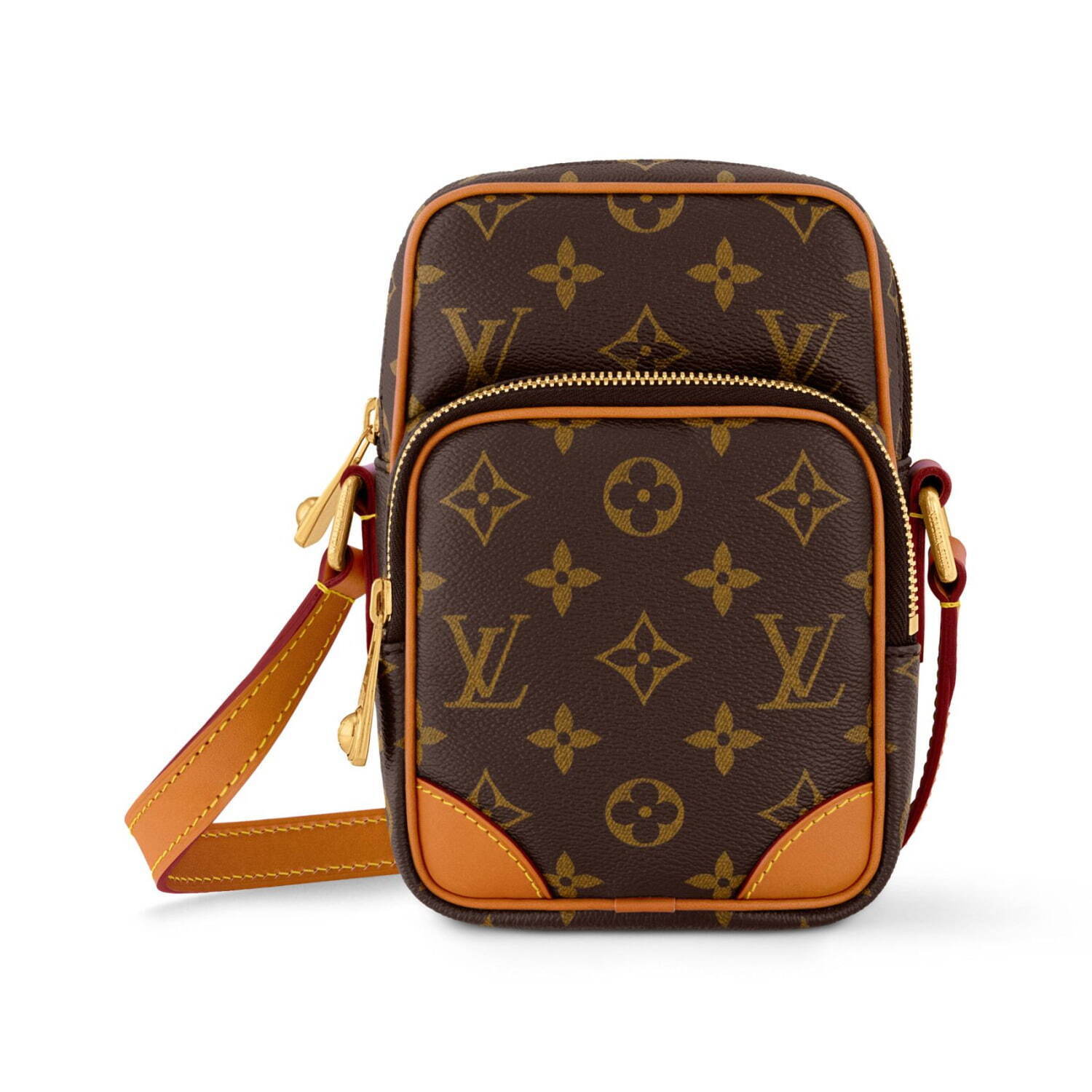 ルイ・ヴィトン“モノグラム・キャンバス×アンティーク調レザー”の新作