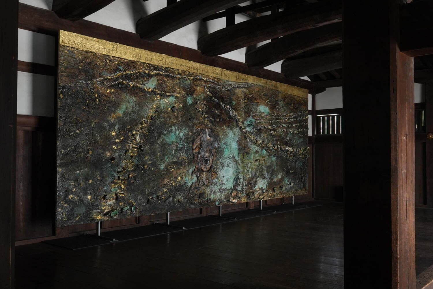 アンゼルム・キーファー：ソラリス」アジア最大規模の展覧会が京都