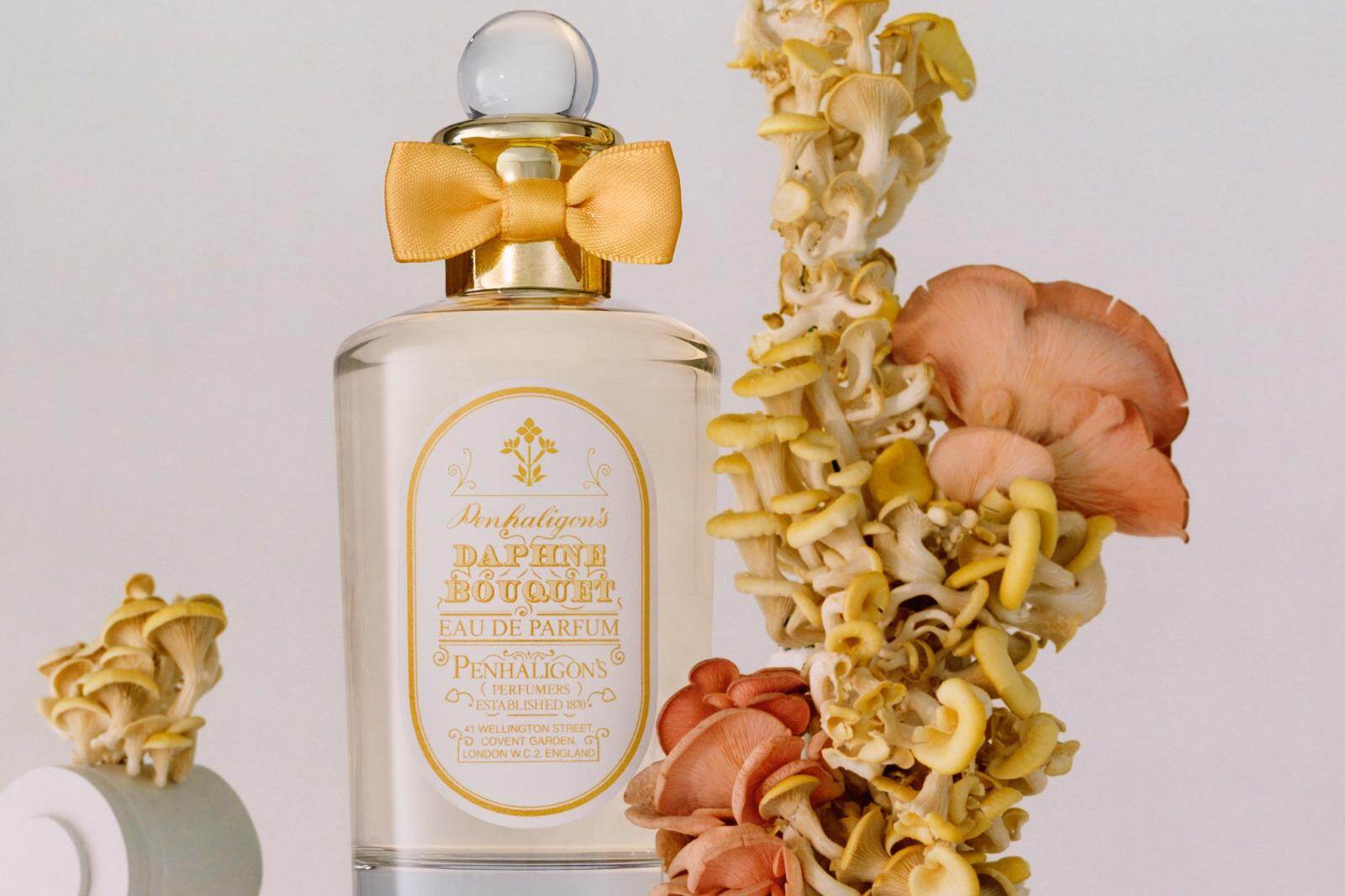 ペンハリガン“英国王の庭園”着想25年秋フレグランス、沈丁花や柑橘の甘