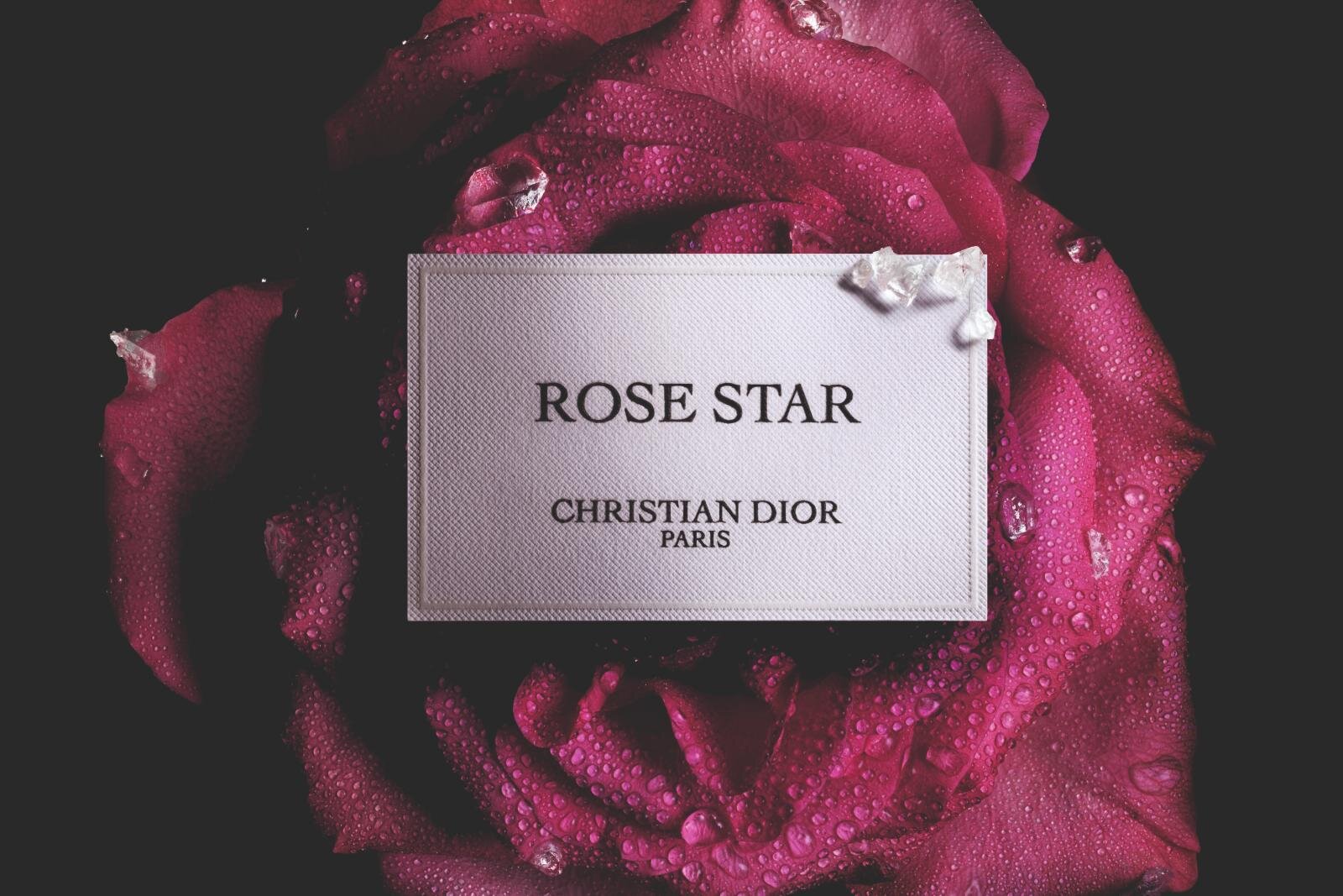 ディオール至高のフレグランス