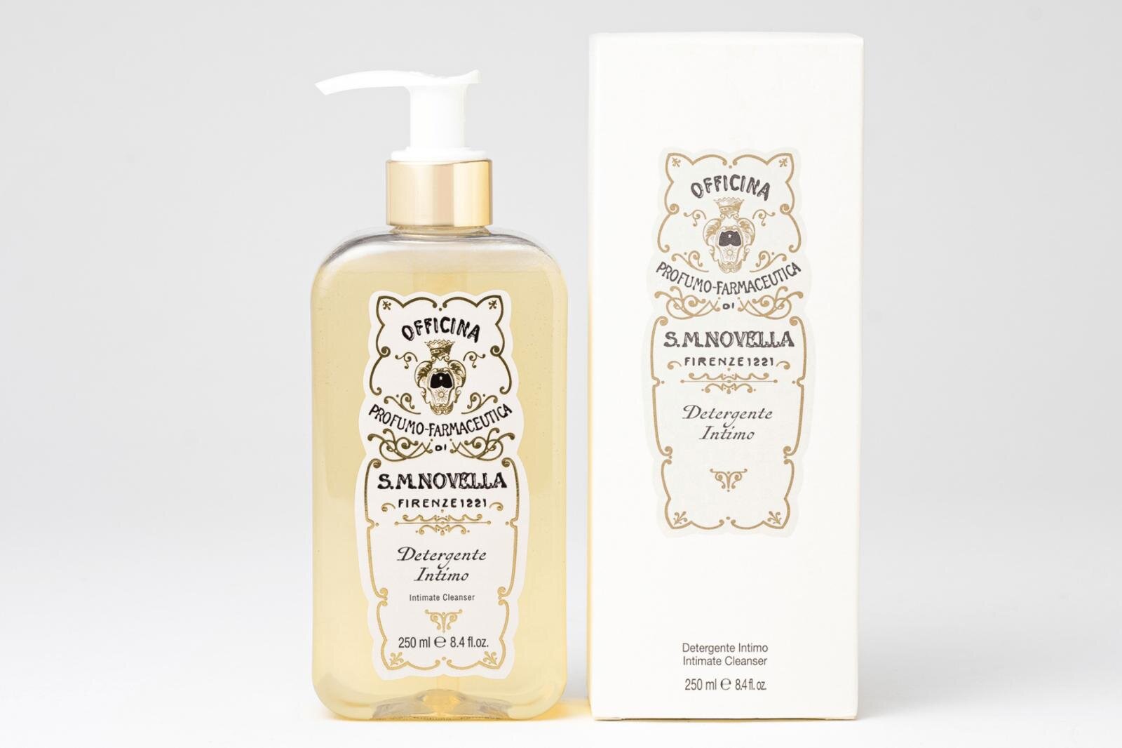 サンタ・マリア・ノヴェッラ25年冬ラベンダー香るボディソープ、“皮膚