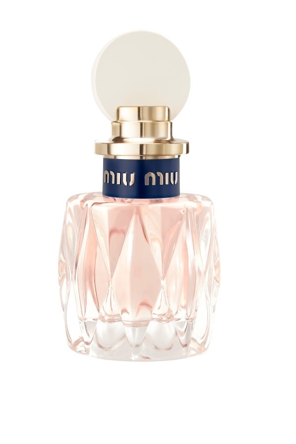 ミュウミュウの新香水「ミュウミュウ ロー ロゼ オードトワレ