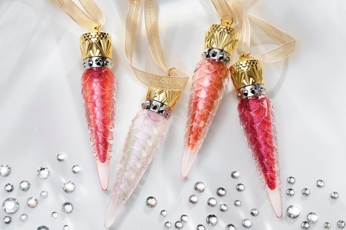 クリスチャン ルブタン、銀河のような「ルビラック リップグロス