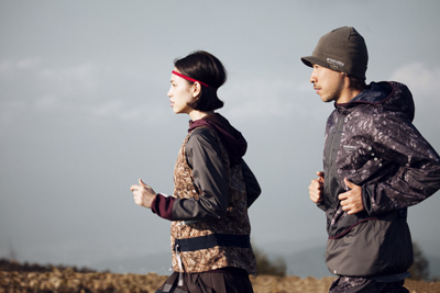 【レア】美品　Nike ギャクソウ UNDERCOVER ウィンドブレーカー Nike X Undercover Gyakusou Embossed Woven Jacket Grey Army Green