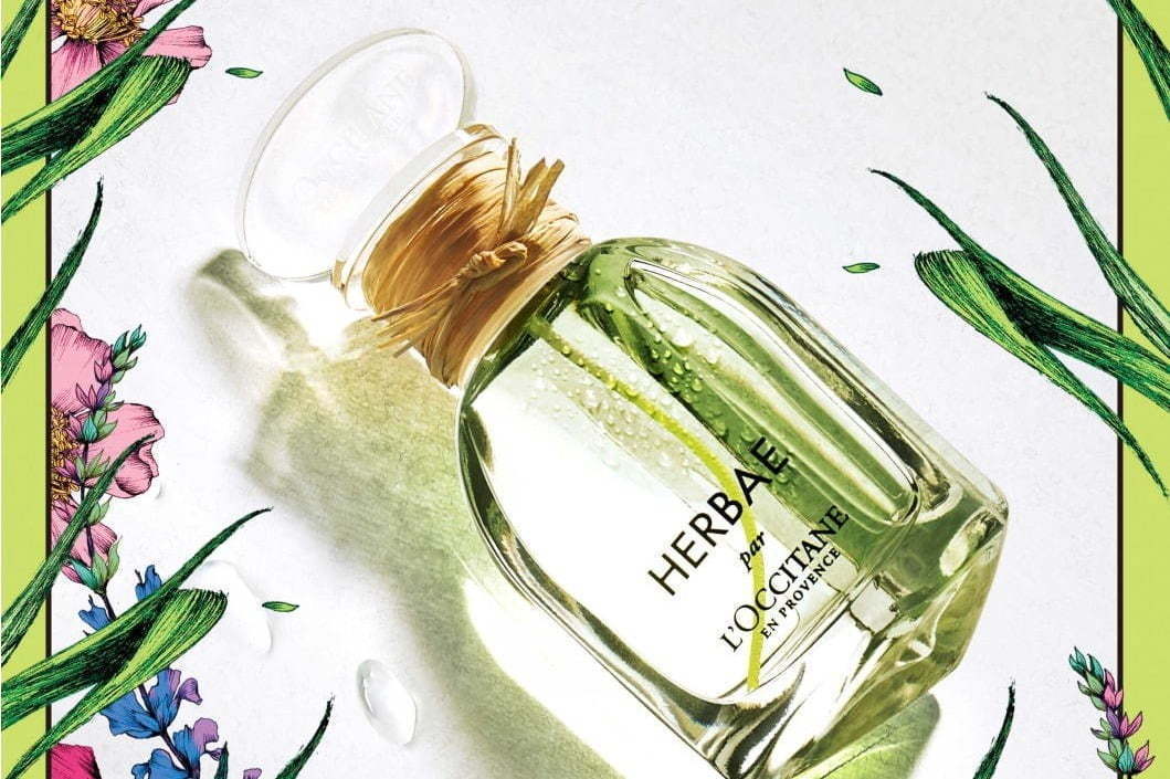 ロクシタン“緑豊かな草原”を想起させる「エルバヴェール」3つの緑の