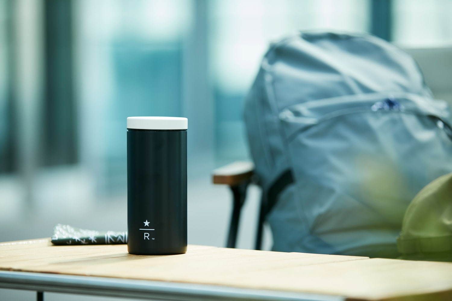 スターバックス リザーブ 東京×スノーピーク、3wayボトル＆そのまま