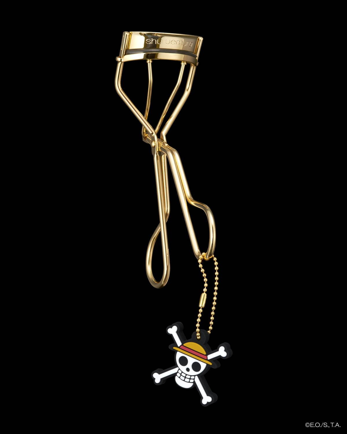 シュウ ウエムラ × ワンピース コレクション」第2弾、ナミとロビンの