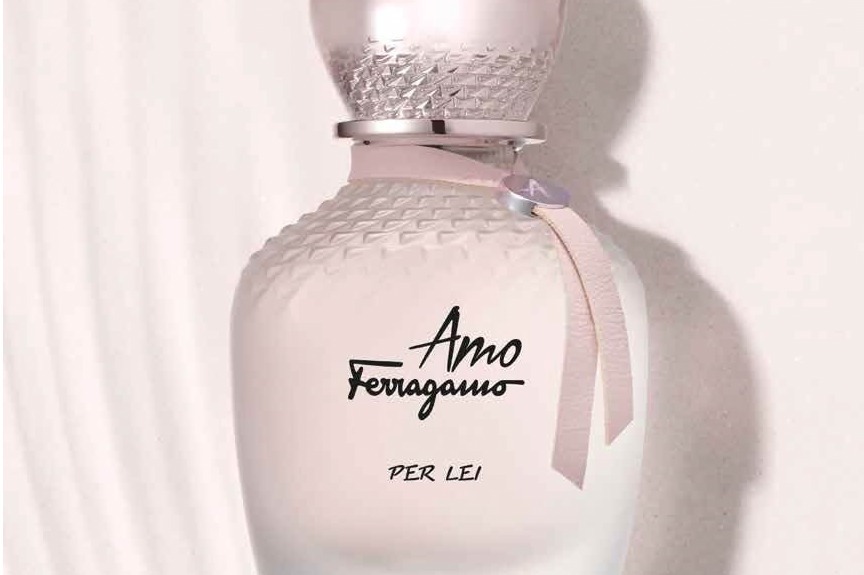 サルヴァトーレ フェラガモ「アモ」の新作フレグランス、“金木犀”香る