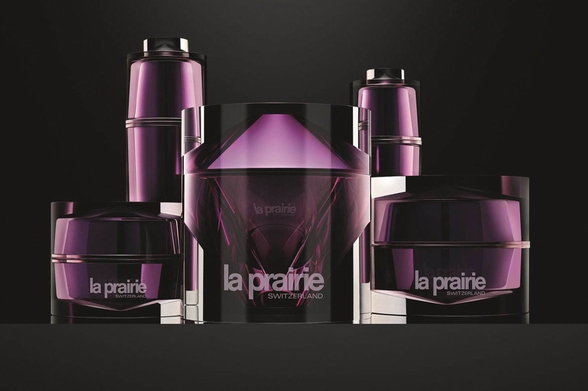 ラ・プレリー最高峰スキンケアラインが進化「プラチナムレア」クリーム