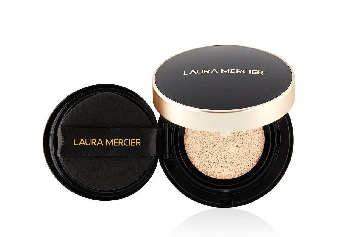 ローラ メルシエ“生っぽツヤ肌”クッションファンデに新色、“つるんと