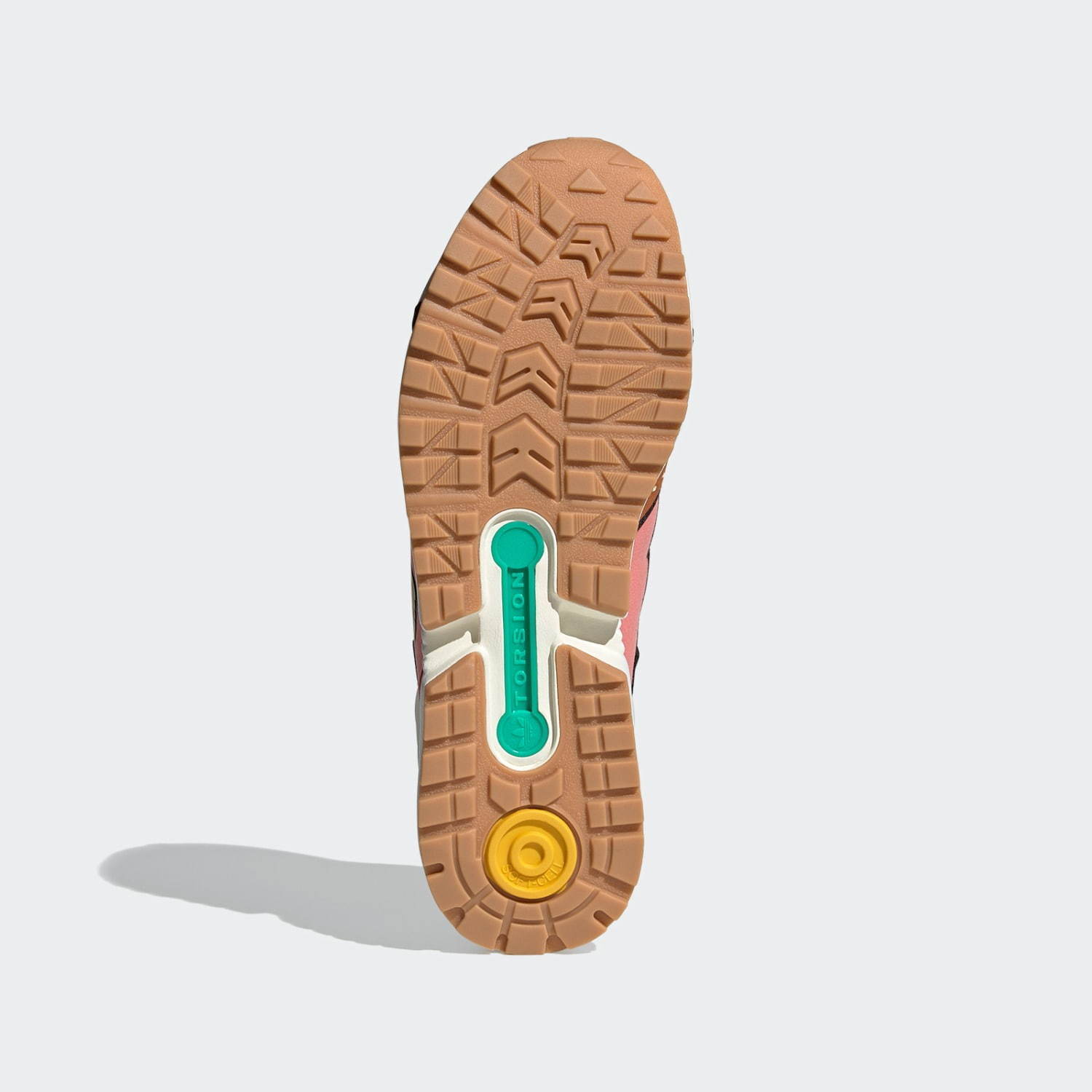 アディダス オリジナルス「A-ZX」にザ・シンプソンズ“ピエロのクラス