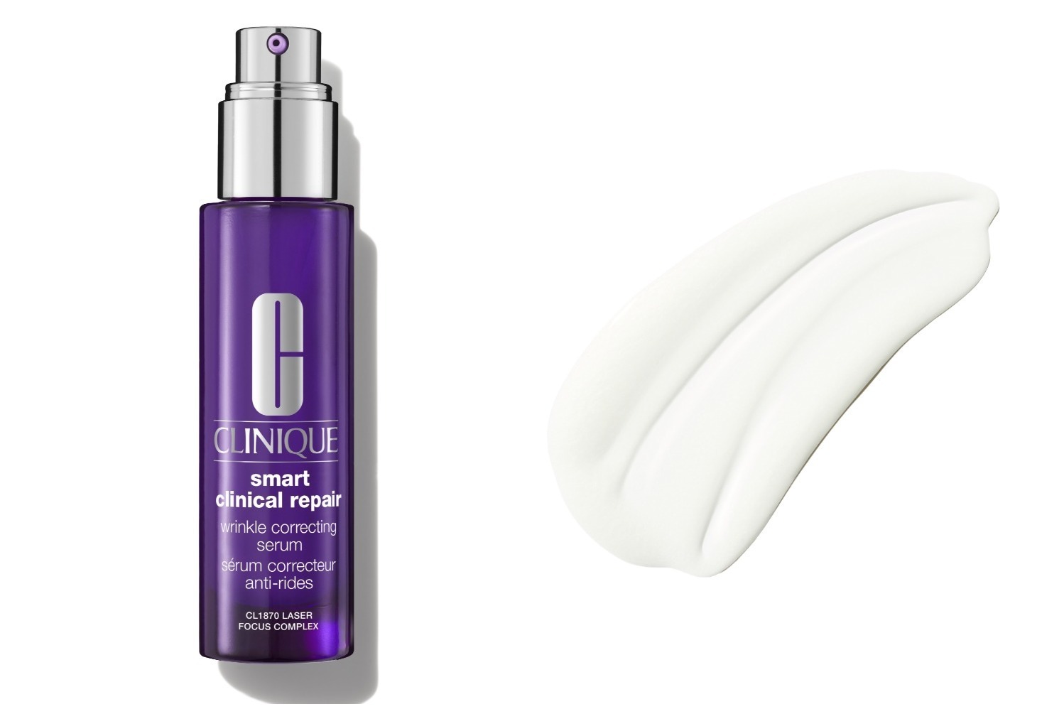 クリニーク“弾力美肌”を叶える新美容液「スマート リペア セラム」肌
