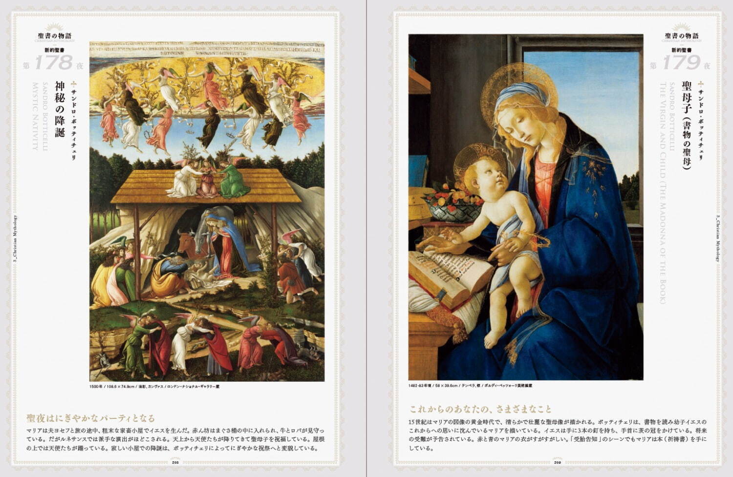 西洋絵画とその物語を“1日1話”ずつ辿るアート本『366日 物語のある絵画