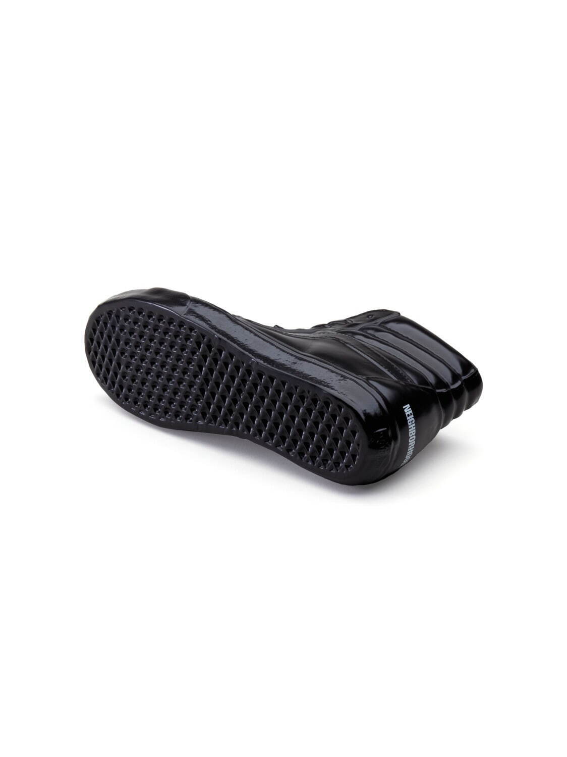 ネイバーフッド×VANSのお香立て、スニーカー「SK8-HI」をイメージ