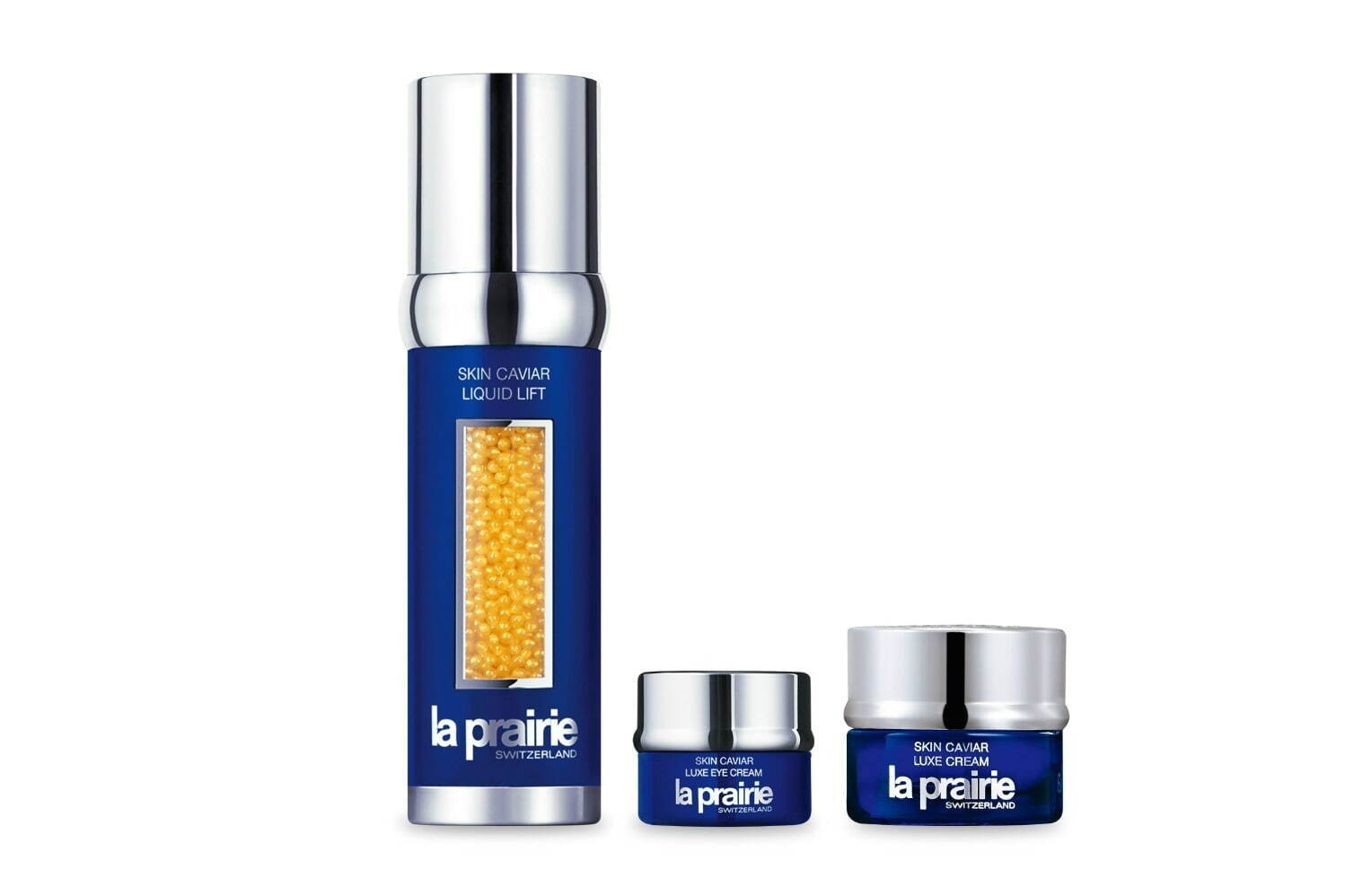 ラ・プレリー サロン」国内初の旗艦店ギンザシックスにオープン