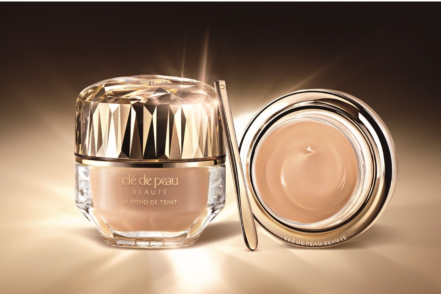 クレ・ド・ポー ボーテ22年秋ベースメイク、“ハリのある輝き肌”を