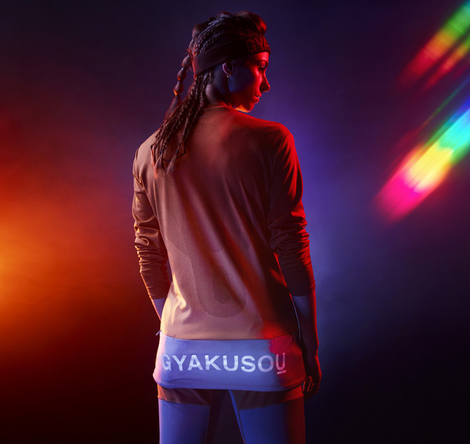 NIKE×アンダーカバー「GYAKUSOU」2015年春夏コレクション発売