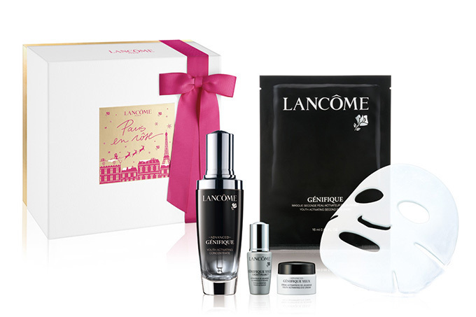 ランコムのクリスマス限定コスメ - メイクアップからスキンケアまで計