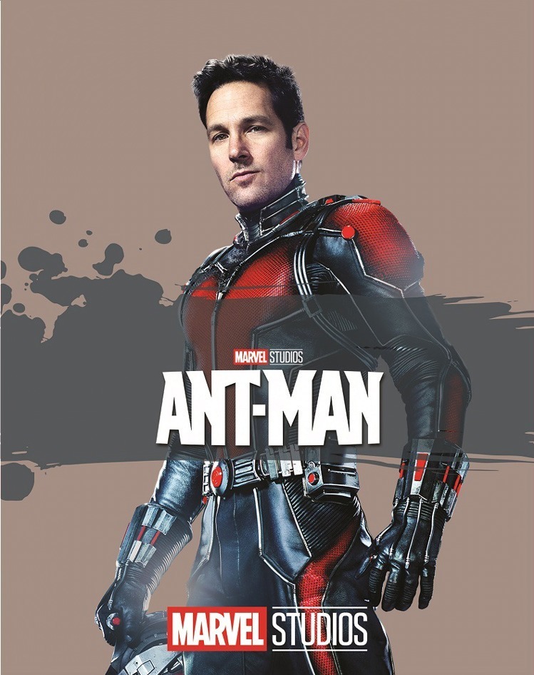 マーベル映画『アントマン』身長1.5cm、“世界最小”のヒーローが魅せる