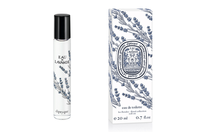 ディプティックが2種の新作フレグランスを発売 - ゼラニウム