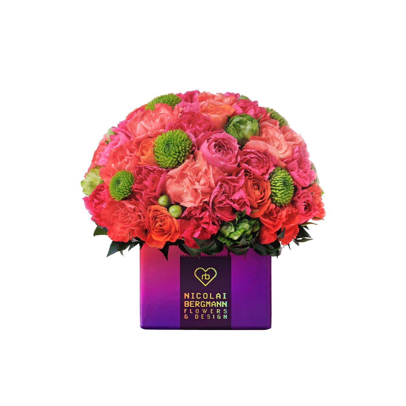 ニコライ バーグマンの24年バレンタイン、“好みにアレンジできる