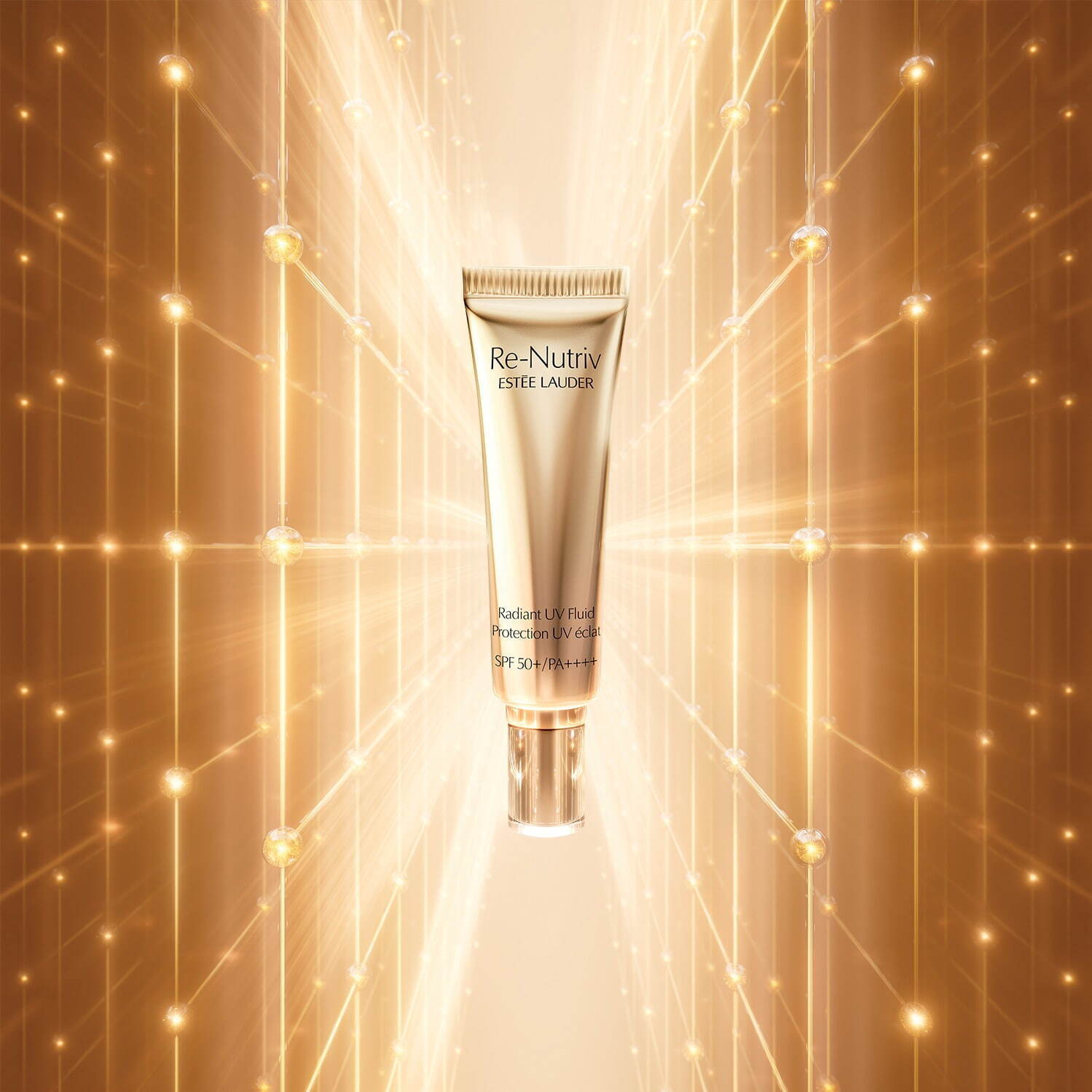 エスティ ローダー24年夏UVケア -“日焼け止め×スキンケア”が叶う