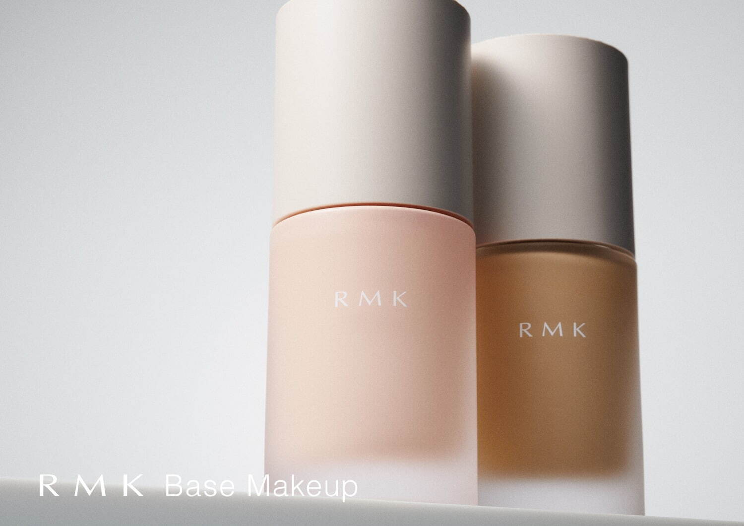 RMK24年春ベースメイク、“みずみずしい潤い×自然なツヤ”叶える乳液